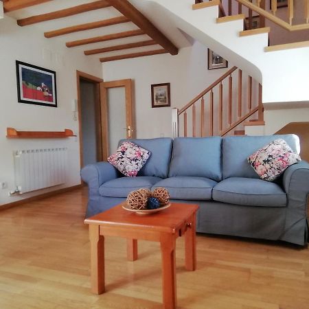 Apartmán Natura A Tocar 2 Escaló Exteriér fotografie