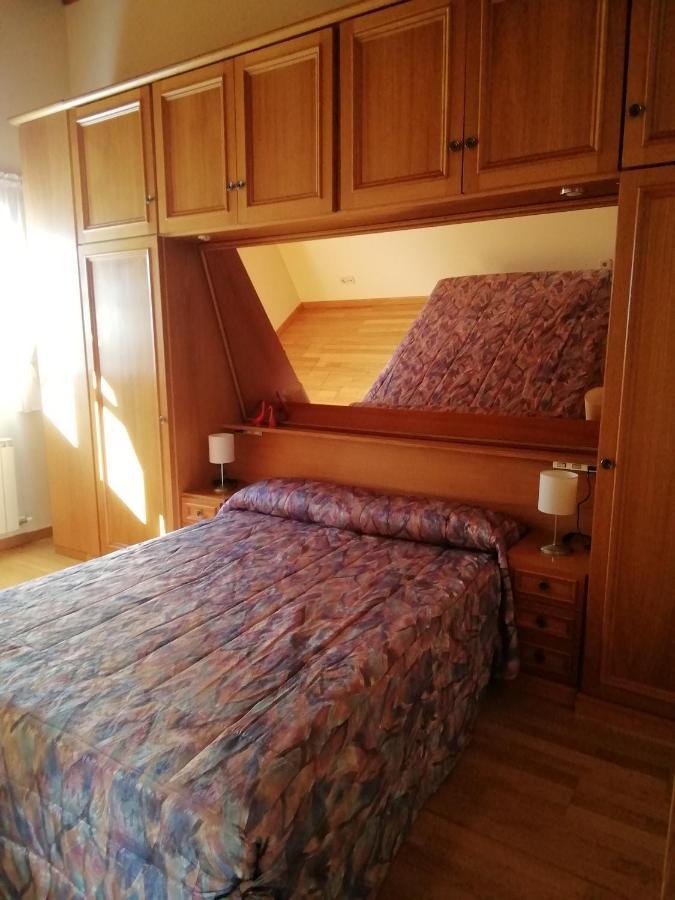 Apartmán Natura A Tocar 2 Escaló Exteriér fotografie