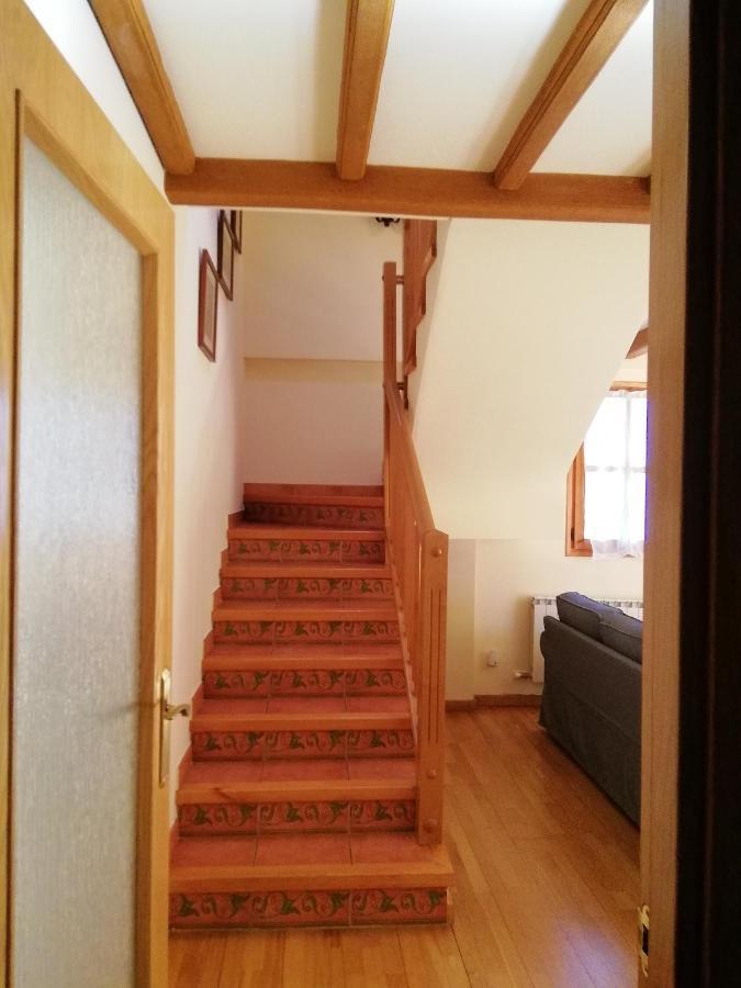 Apartmán Natura A Tocar 2 Escaló Exteriér fotografie