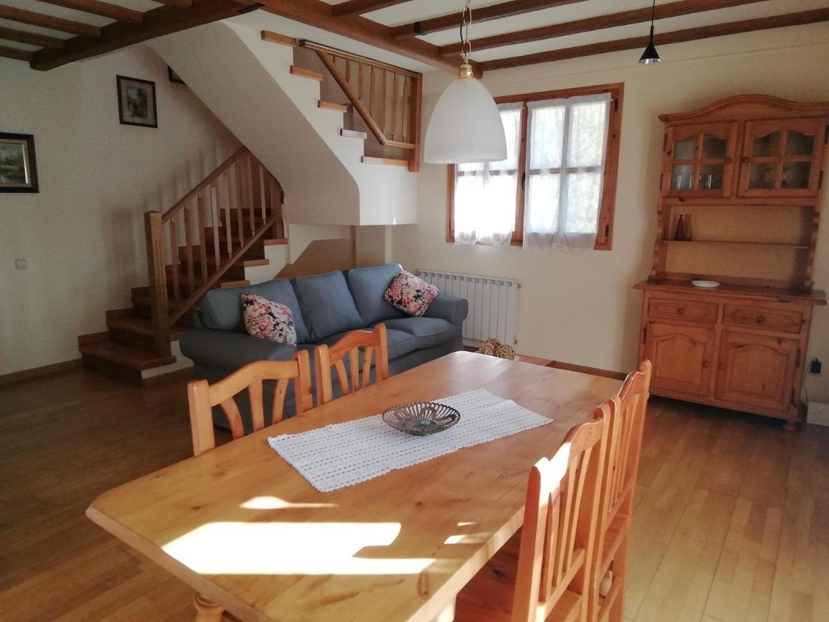Apartmán Natura A Tocar 2 Escaló Exteriér fotografie