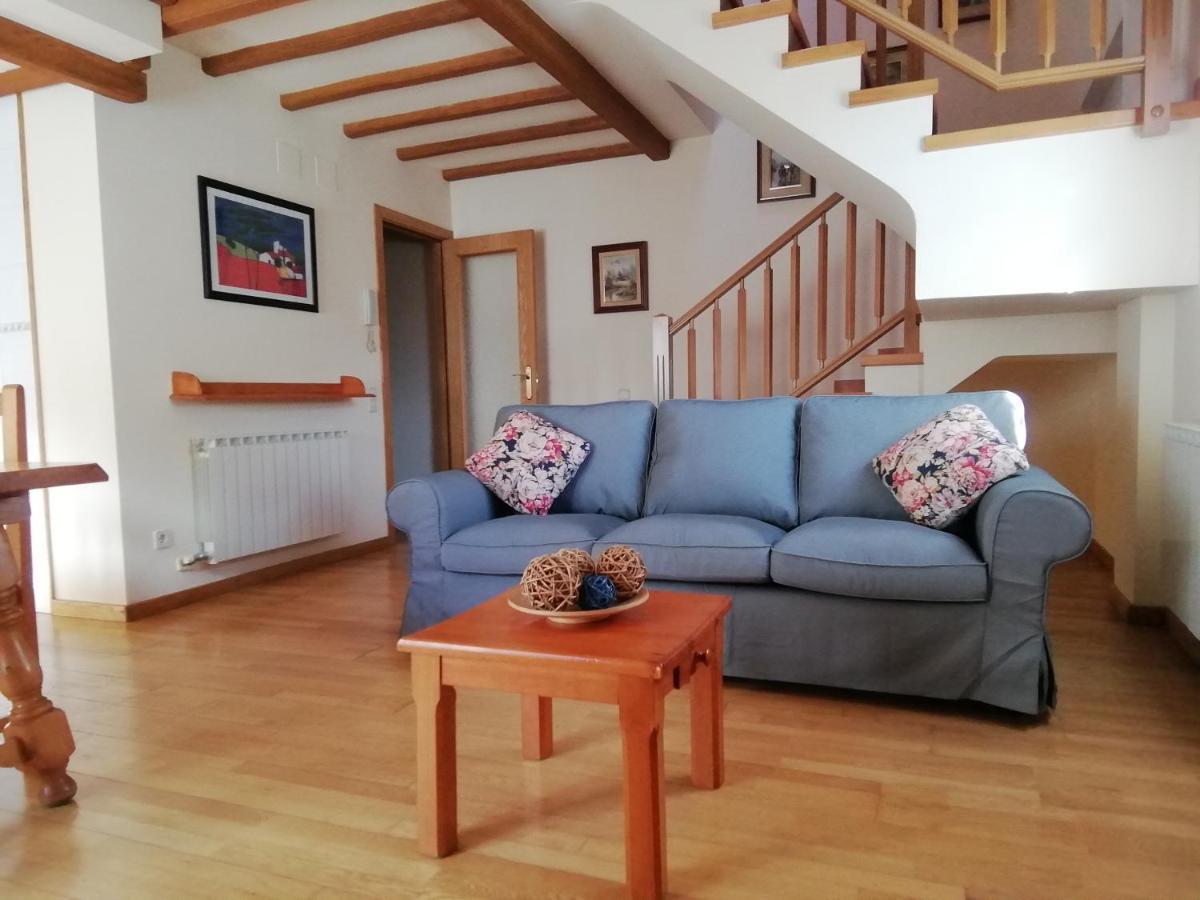 Apartmán Natura A Tocar 2 Escaló Exteriér fotografie