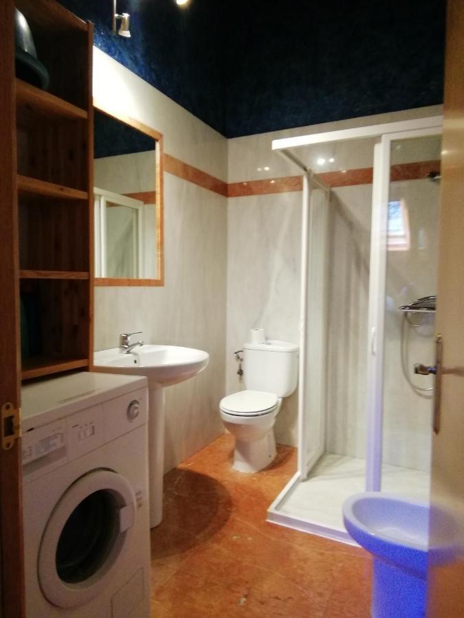 Apartmán Natura A Tocar 2 Escaló Exteriér fotografie