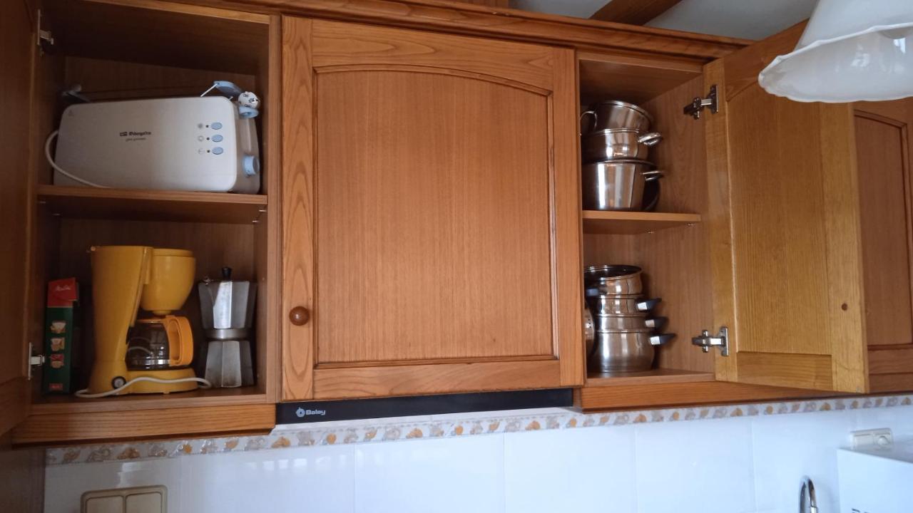 Apartmán Natura A Tocar 2 Escaló Exteriér fotografie