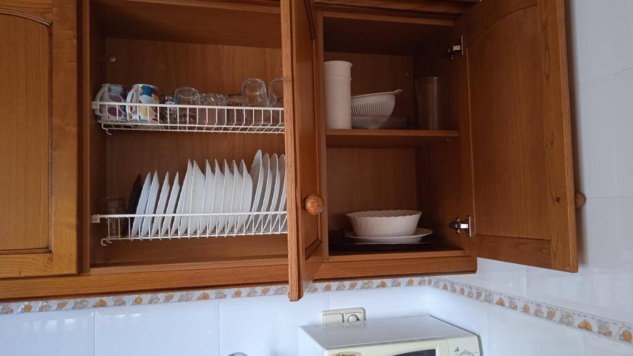 Apartmán Natura A Tocar 2 Escaló Exteriér fotografie